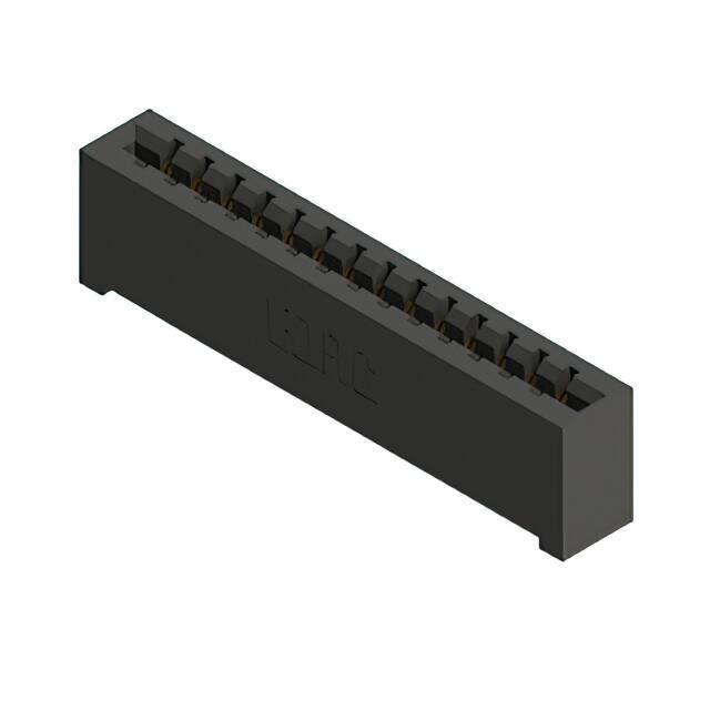 887-014-520-101 EDAC Inc.  Edgeboard Connectors